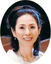 木村弓さん（歌手、ライアー奏者）